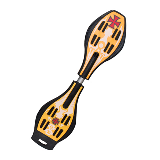 Snake Board 運動小子蛇板 黃