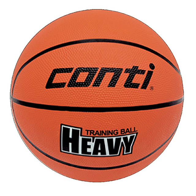 conti 训练用重球 3kg 篮球 橘 tb700 3