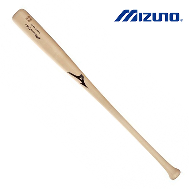 Mizuno Pro 職棒級木棒Mizuno 美津濃 PRO 日本製楓木棒球棒 340295.0404