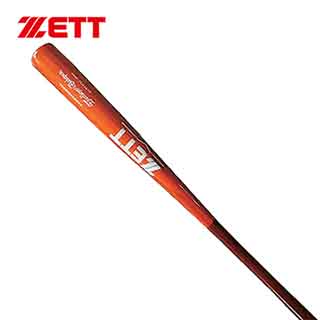 ZETT 棒球練習用竹製木棒 BWTT-3715