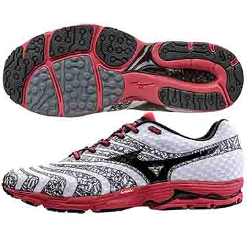 mizuno wave fusion