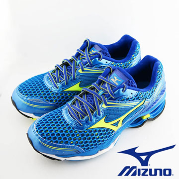 Mizuno WAVE CREATION 17 男慢跑鞋 J1GC151847