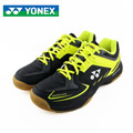YONEX (YY) 優乃克 POWER CUSHION 75 羽球鞋(黑/黃) SHB75