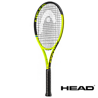 【HEAD】Attitude Tour 入門款網球拍-275g