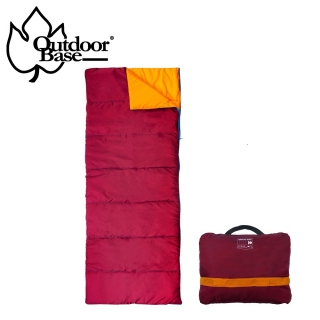 【Outdoorbase】探索人造羽絨睡袋(一入)-24424
