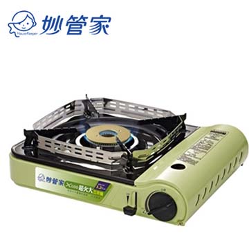 【妙管家】超火大瓦斯爐兩入 X600