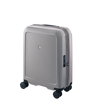VICTORINOX 瑞士維氏CONNEX 可擴充硬殼登機箱-鈦灰