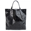 ISSEY MIYAKE 三宅一生BAOBAO大比例6X6手提包(黑)