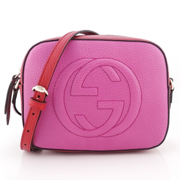 gucci soho disco 系列 深蓝