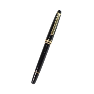 【MontBlanc 萬寶龍】163.3 小班鋼珠筆 -黑