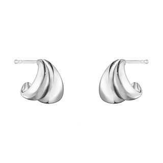 Georg Jensen 喬治傑生 CURVE 耳環 10017500