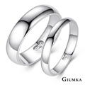 GIUMKA 925純銀戒指尾戒 緊握愛情純銀戒 單個價格 MRS07092