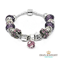 【DIAN JEWELRY黛恩珠寶】 潘朵拉風格 神秘森林 串珠手鍊