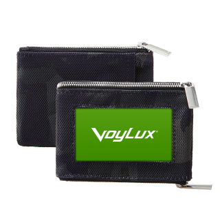 VoyLux 伯勒仕-Camo迷彩系列雙口袋零錢包1095775