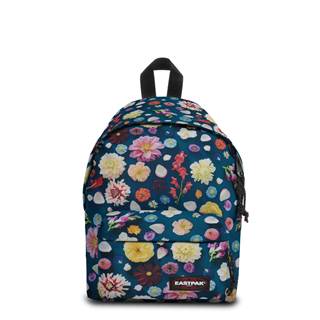 EASTPAK Orbit小後背包 Navy Plucked