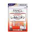 【日本FANCL】芳珂 L卡尼汀 左旋肉鹼膠囊(30日份/包)