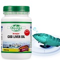 【Organika優格康】鱈魚肝油250mg(120顆)