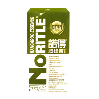 NoRITLE 諾得 威鋒寶膠囊 (升級版) 30粒/盒