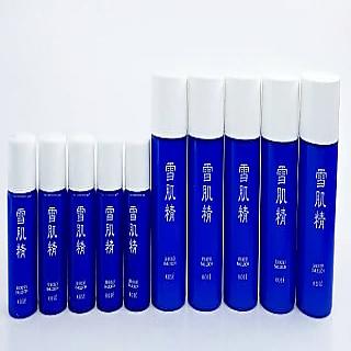 KOSE 高絲 雪肌精乳液13ml *5入+雪肌精乳液33ml *5入 超值特惠組