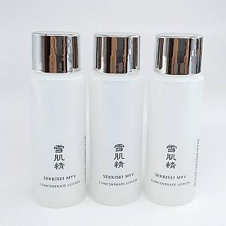 全新 KOSE 高絲 雪肌精御雅 光能露 28ml*3入 超值黃金特惠組