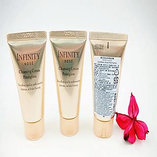 高絲 KOSE 無限肌緻 極璨卸粧霜 卸妝霜 30ml *3入 超值特惠組