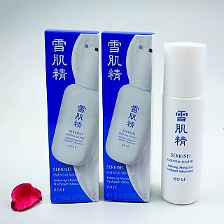 KOSE 高絲 雪肌精 舒芙蕾精華乳 35ML*2 超值特惠組合商品(新品上市)