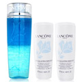 LANCOME 蘭蔻 快速眼唇卸妝液(125ml)+卸妝乳(50ml)X2