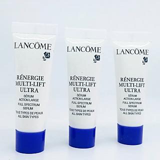 LANCOME 蘭蔻 超緊顏白金淡斑精粹10ml *3入 特惠組組合