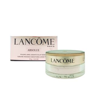 LANCOME蘭蔻 絕對完美精粹蜜粉15g-01