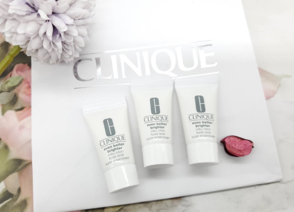 倩碧 CLINIQUE 勻淨白高效精華滲透乳 7ml*6入 超值組合