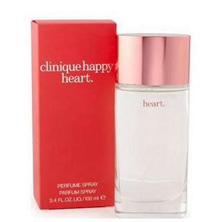 CLINIQUE 倩碧 HAPPY HEART 快樂心女性淡香精 100ml