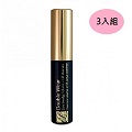 ESTEE LAUDER 雅詩蘭黛 妝持久超激密睫毛膏 2.8ML(精巧版#01黑) (3入組)