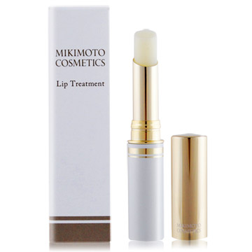 MIKIMOTO 精華護唇膏(2.1g)-百貨公司貨
