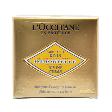 L’occitane 歐舒丹 蠟菊賦活濃萃眼霜