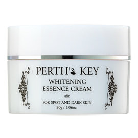PERTH`S KEY 亮采嫩白化妝水120ml + 乙基維他命C精華霜 30g