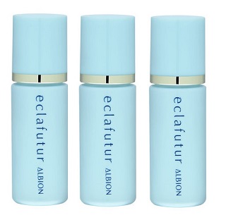 ALBION 艾倫比亞 奇肌修復露 8ml 三入組