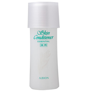 ALBION 艾倫比亞 健康化妝水N 27ml x 2