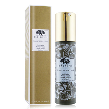 ORIGINS 品木宣言 駐顏有樹全效抗老精華(48ml)-百貨公司貨