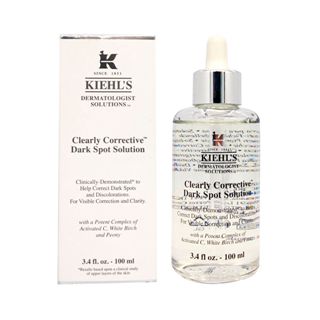 Kiehl’s契爾氏 激光極淨白淡斑精華100ml