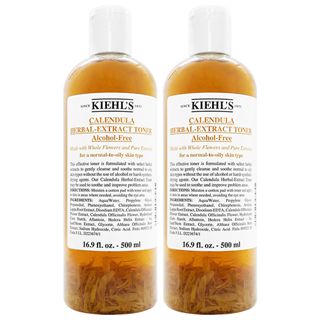 Kiehl’s契爾氏 金盞花植物精華化妝水500ml*兩入組