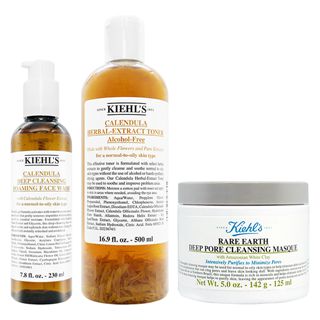 Kiehl’s契爾氏 金盞花團購三件組