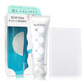 SOFINA 蘇菲娜 彈力泡泡潔顏乳(120g)+起泡網-百貨公司貨