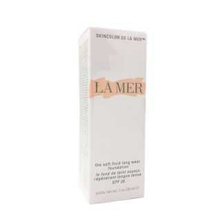 LA MER海洋拉娜 潤澤無瑕持妝粉底液30ml-IVORY