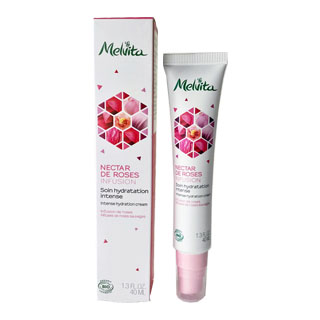 Melvita 蜜葳特 王者玫瑰凝水蜜霜40ml