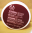 The body shop 維他命E保水密集保濕霜~秋冬好用