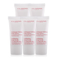 CLARINS 克蘭詩 竹子精華去角質霜(30ml)X5