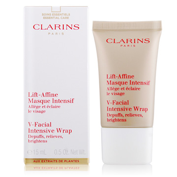 CLARINS 克蘭詩 V型緊緻抗引力面膜(15ML)