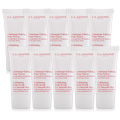 CLARINS 克蘭詩 竹子精華去角質霜(30ml)X10