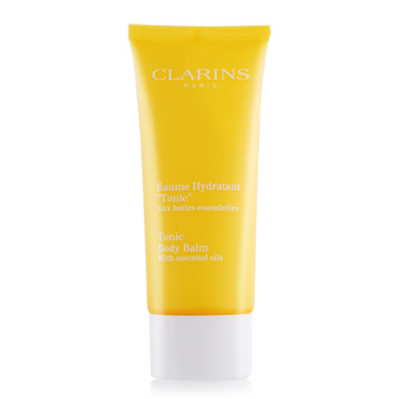 CLARINS 克蘭詩 精油風呂身體乳-芳香調和(100ml)-百貨公司貨