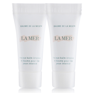 LA MER 海洋拉娜 甦活緊緻眼霜(3ml)X2